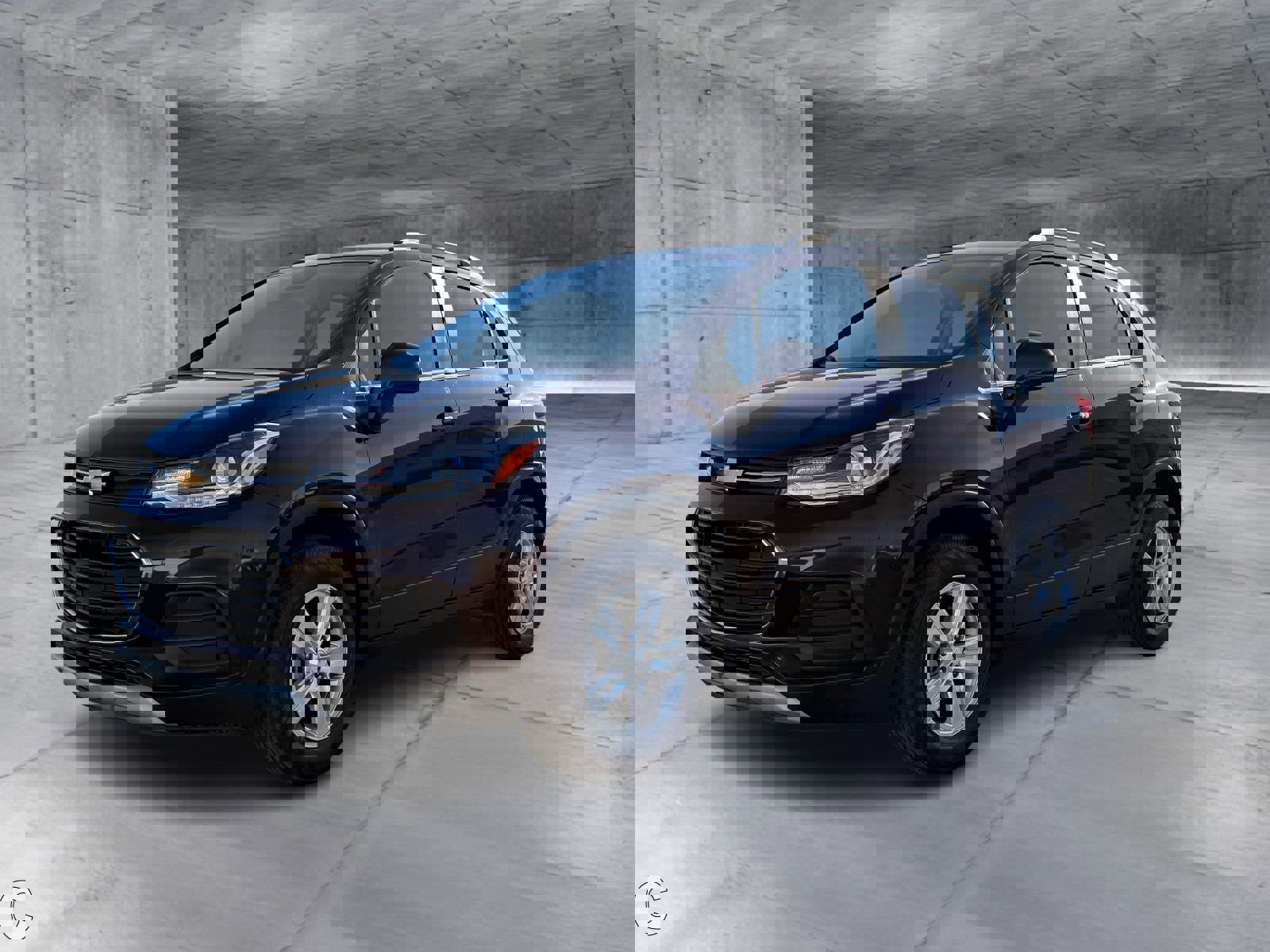 Certified 2022 Chevrolet Trax LT w/ LT Convenience Package AWD/4WD image 2