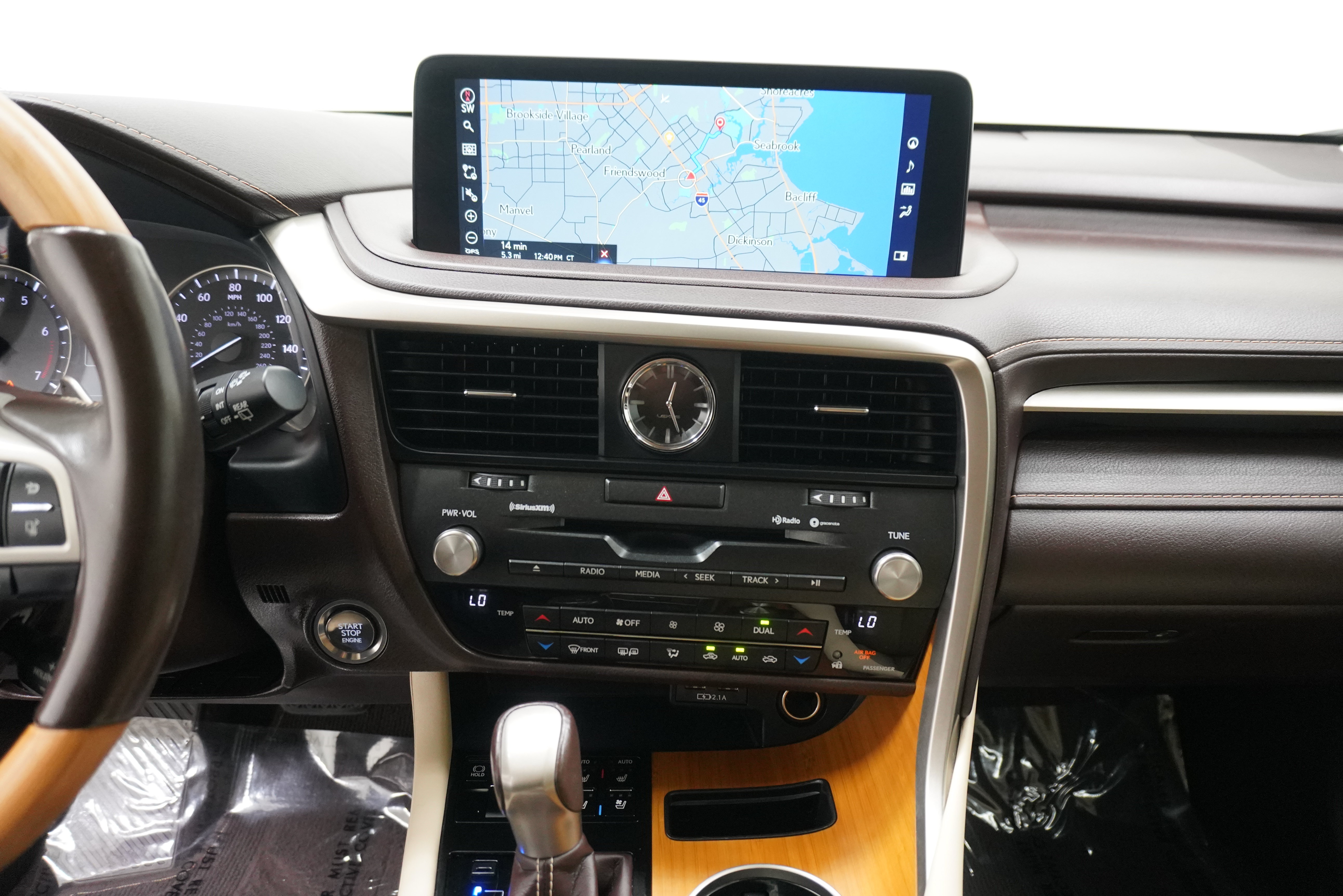 Used 2020 Lexus RX 350 FWD w/ Premium Package image 21