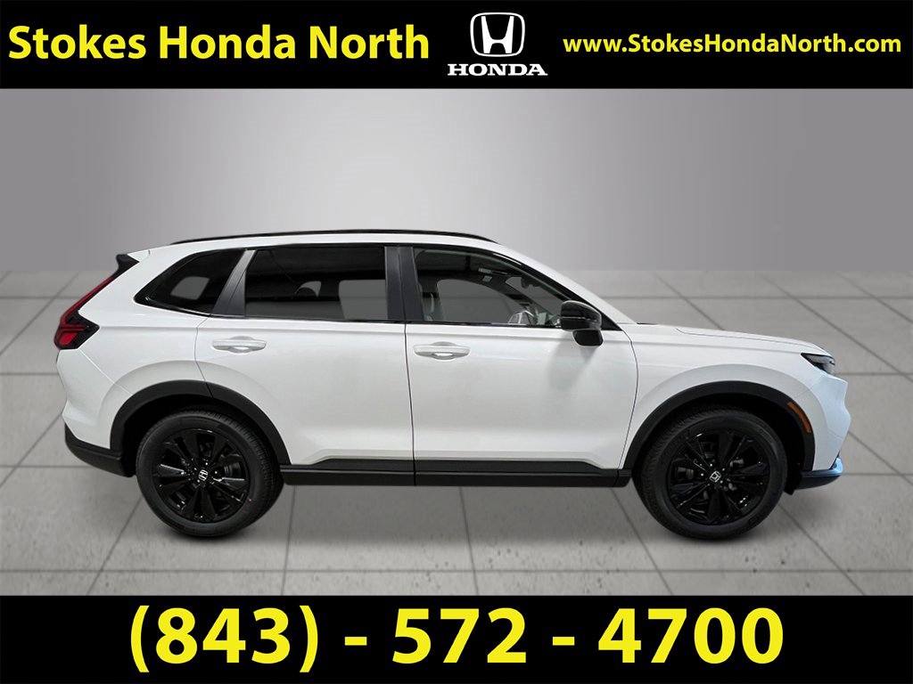 New 2026 Honda CR-V Sport Touring image 9
