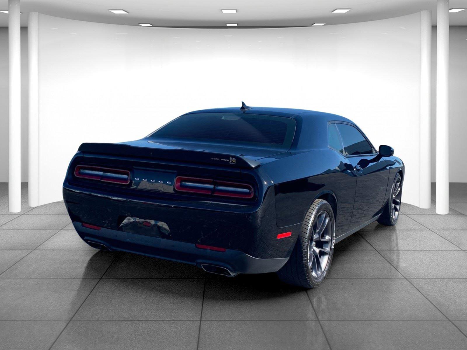 Used 2021 Dodge Challenger R/T Scat Pack image 7