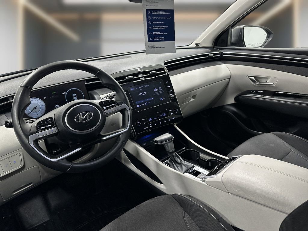 Used 2022 Hyundai Tucson SEL w/ Convenience Package image 11