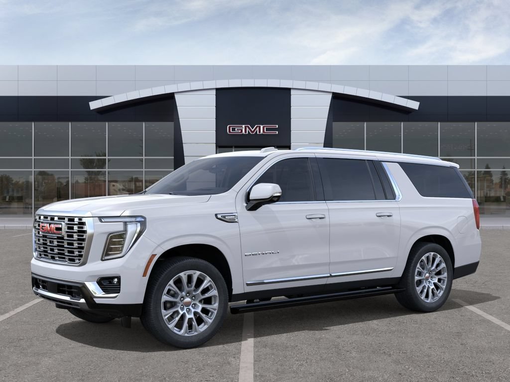 New 2026 GMC Yukon XL Denali w/ Denali Reserve Package AWD/4WD image 2
