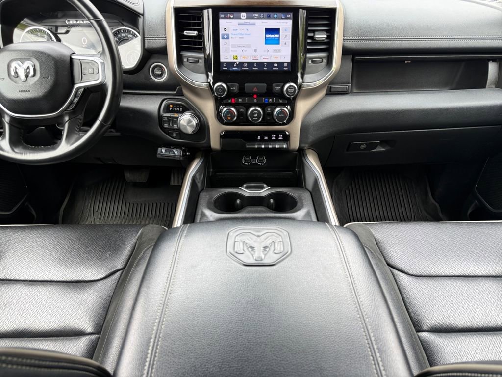 Used 2022 RAM 1500 Laramie AWD/4WD image 10