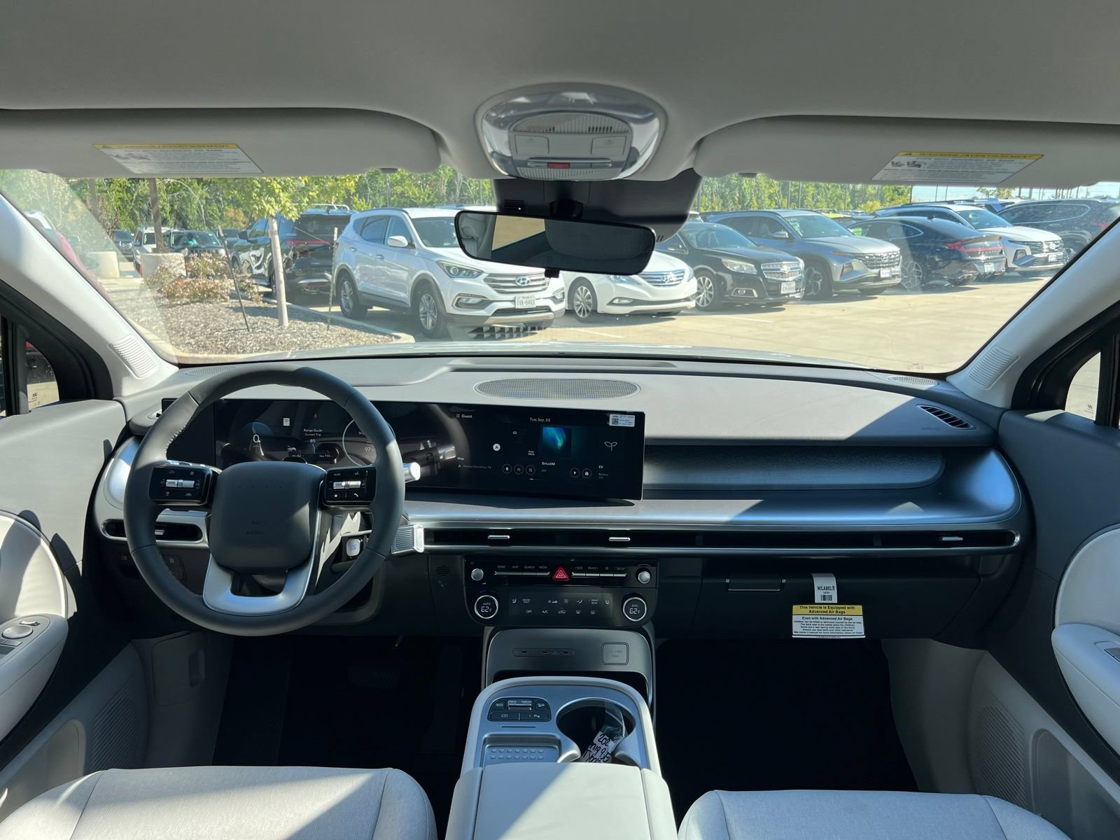 New 2026 Hyundai Ioniq 9 SE AWD/4WD image 24