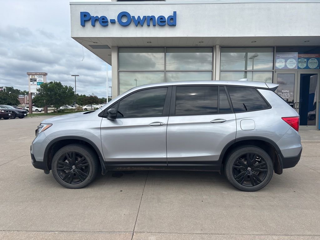 Used 2021 Honda Passport Sport image 8
