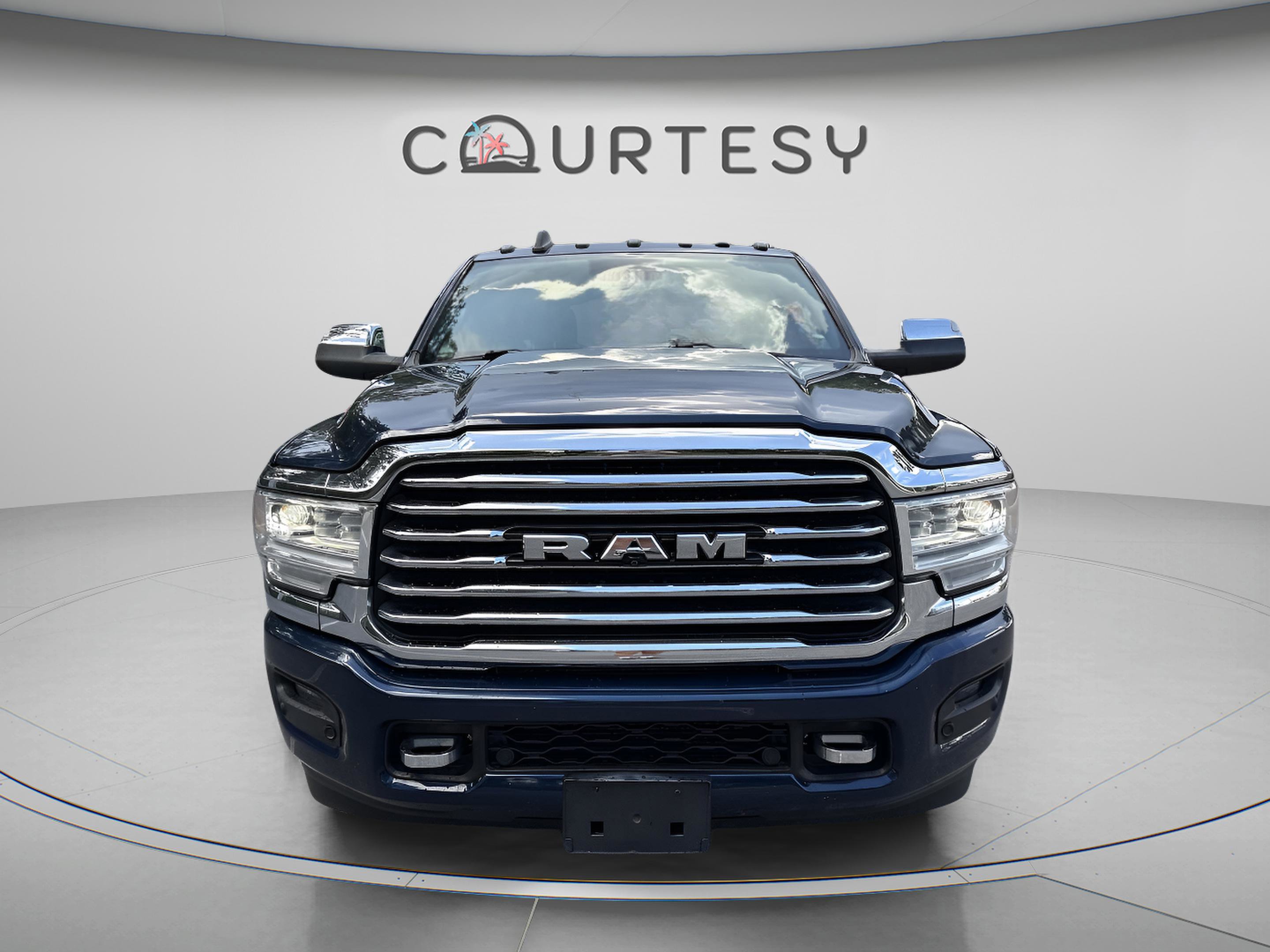 Used 2019 RAM 3500 Limited AWD/4WD image 10