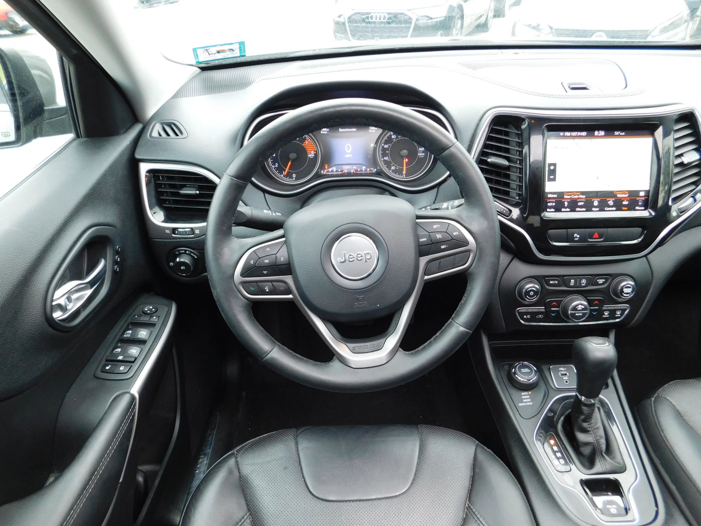 Used 2019 Jeep Cherokee Limited AWD/4WD image 14