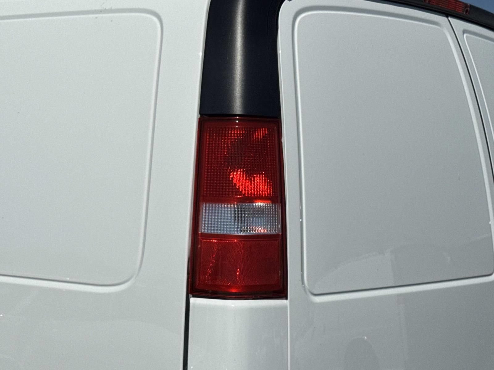 New 2026 Chevrolet Express 2500 w/ Driver Convenience Package RWD image 9