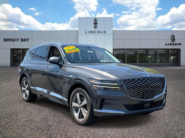 Used 2022 Genesis GV80 2.5T w/ Advanced Package 02