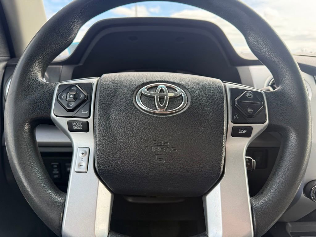 Used 2015 Toyota Tundra SR5 w/ TRD Off Road Package image 16