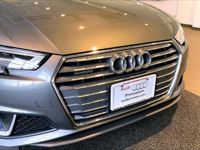 Used 2019 Audi A4 2.0T Premium Plus w/ Premium Plus Package AWD/4WD image 32
