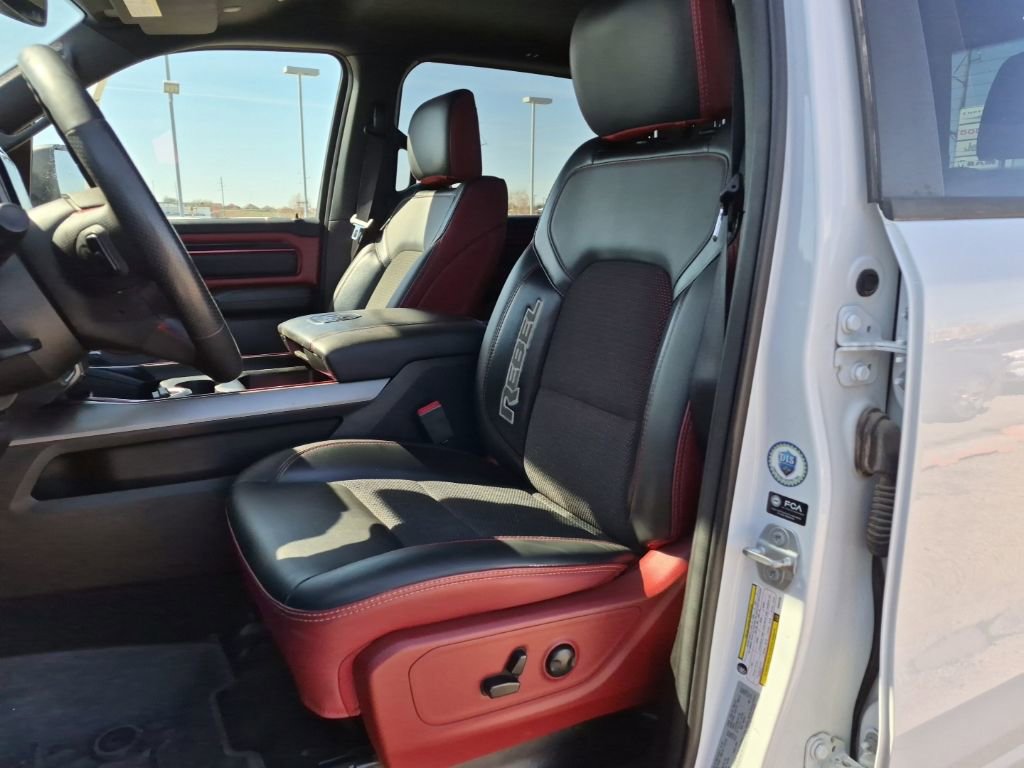 Used 2025 RAM 1500 Rebel w/ Rebel Level 1 Equipment Group image 11