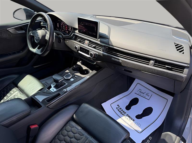 Used 2019 Audi RS 5 Sportback w/ Dynamic Plus Package AWD/4WD image 22