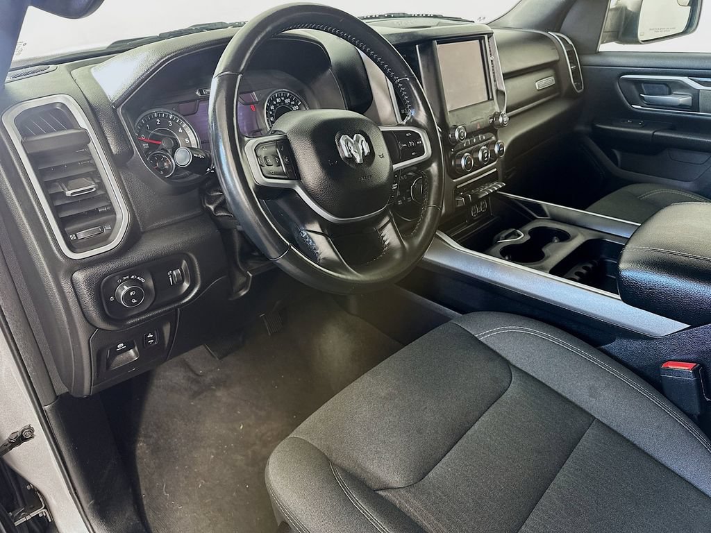 Used 2021 RAM 1500 Big Horn AWD/4WD image 18