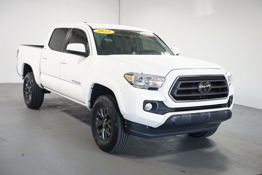 Certified 2023 Toyota Tacoma SR5 w/ SR5 Appearance Package image 3