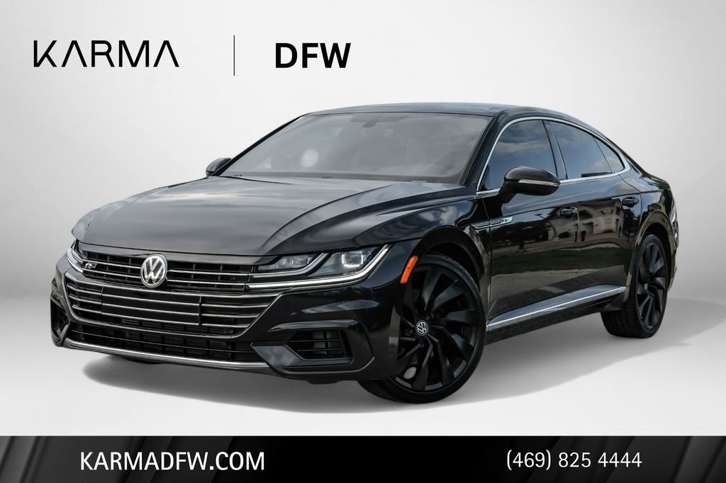 Used 2019 Volkswagen Arteon SEL image 1