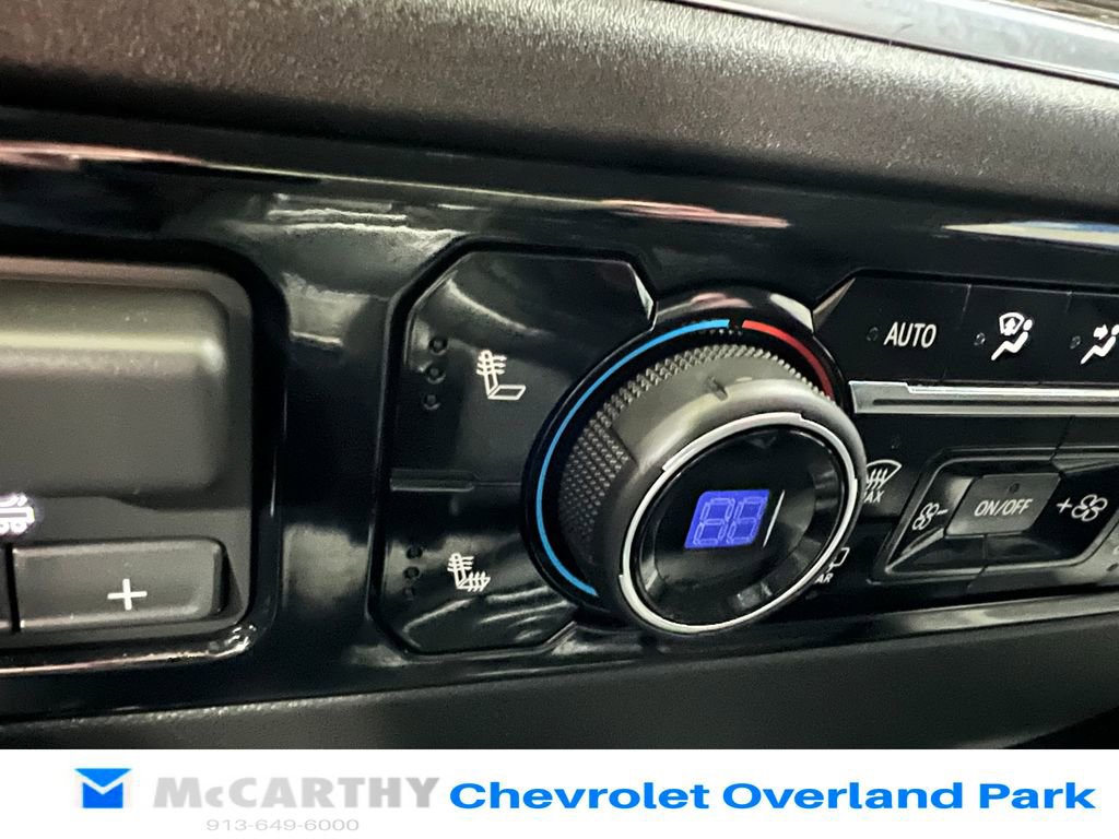 Used 2025 Chevrolet Silverado 2500 LT w/ Convenience Package image 22