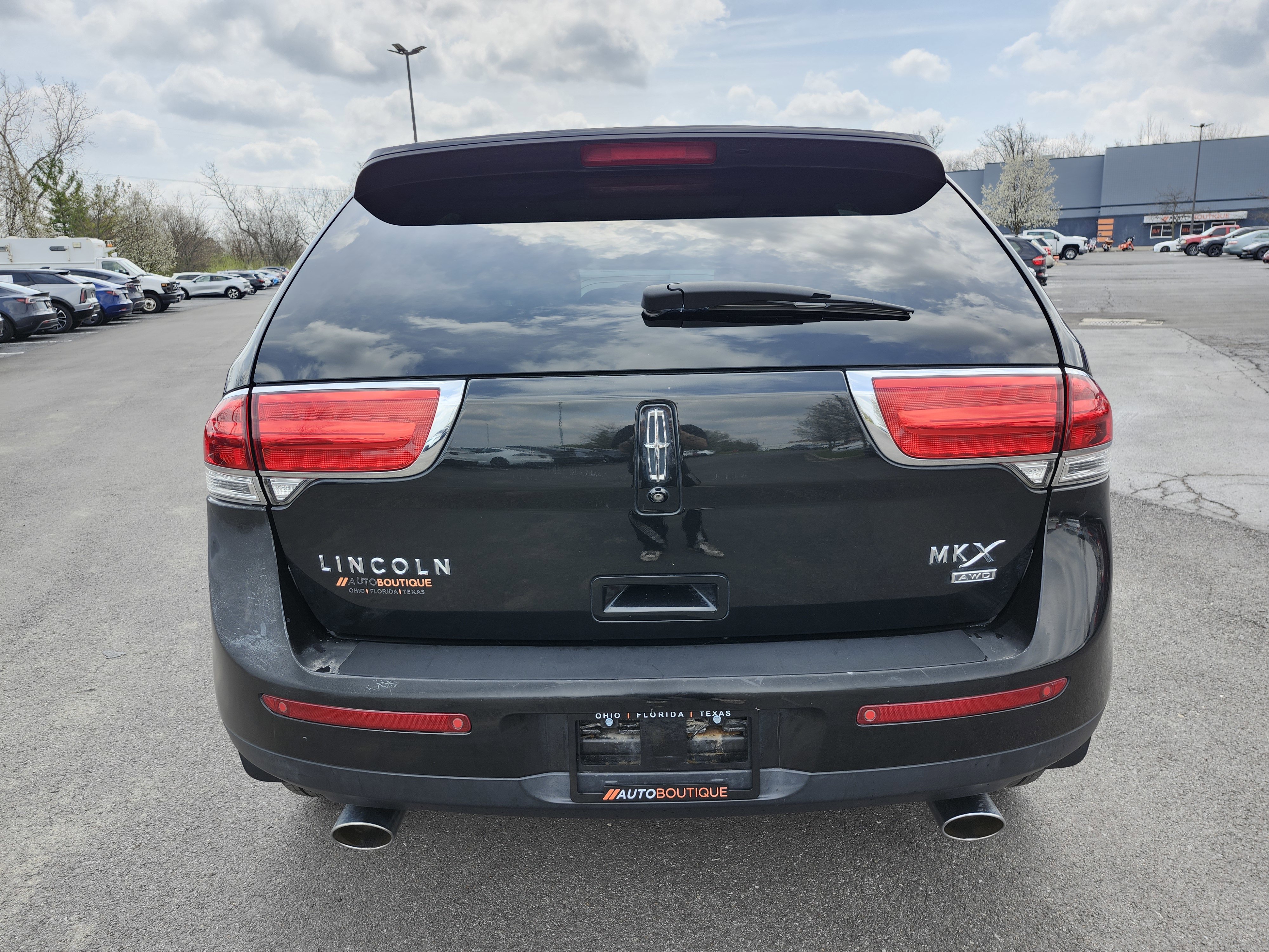 Used 2014 Lincoln MKX AWD w/ Equipment Group 101A image 18