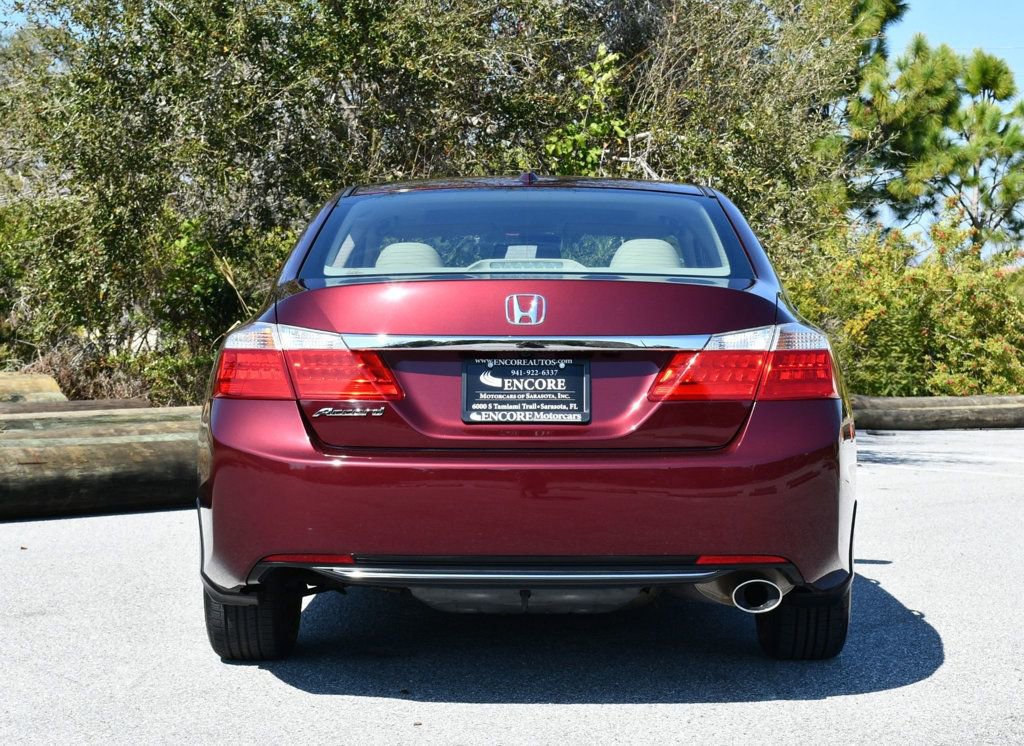 Used 2014 Honda Accord EX-L image 25
