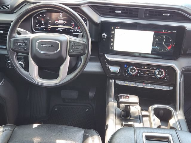 Used 2022 GMC Sierra 1500 Denali w/ Denali Reserve Package AWD/4WD image 28