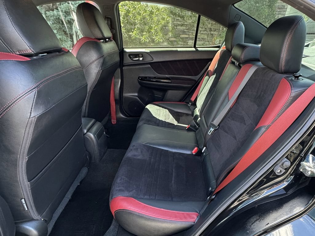 Used 2018 Subaru WRX STI AWD/4WD image 32