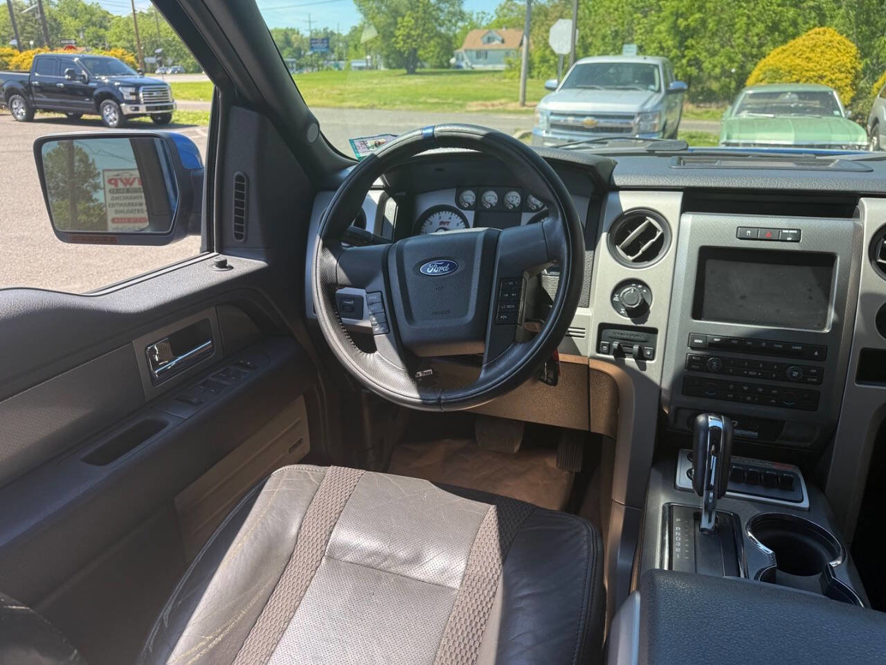 Used 2010 Ford F150 Raptor AWD/4WD image 13