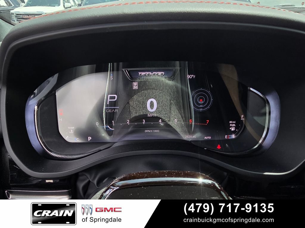 Used 2026 RAM 1500 RHO w/ RHO Level 1 Equipment Group AWD/4WD image 15