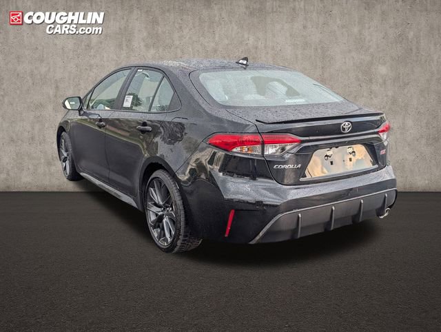 New 2026 Toyota Corolla SE FWD image 5