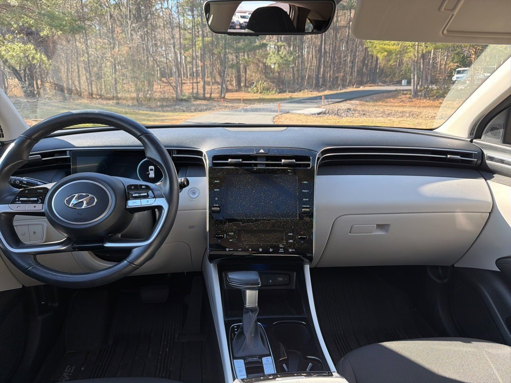 Certified 2022 Hyundai Tucson SEL w/ Convenience Package image 11