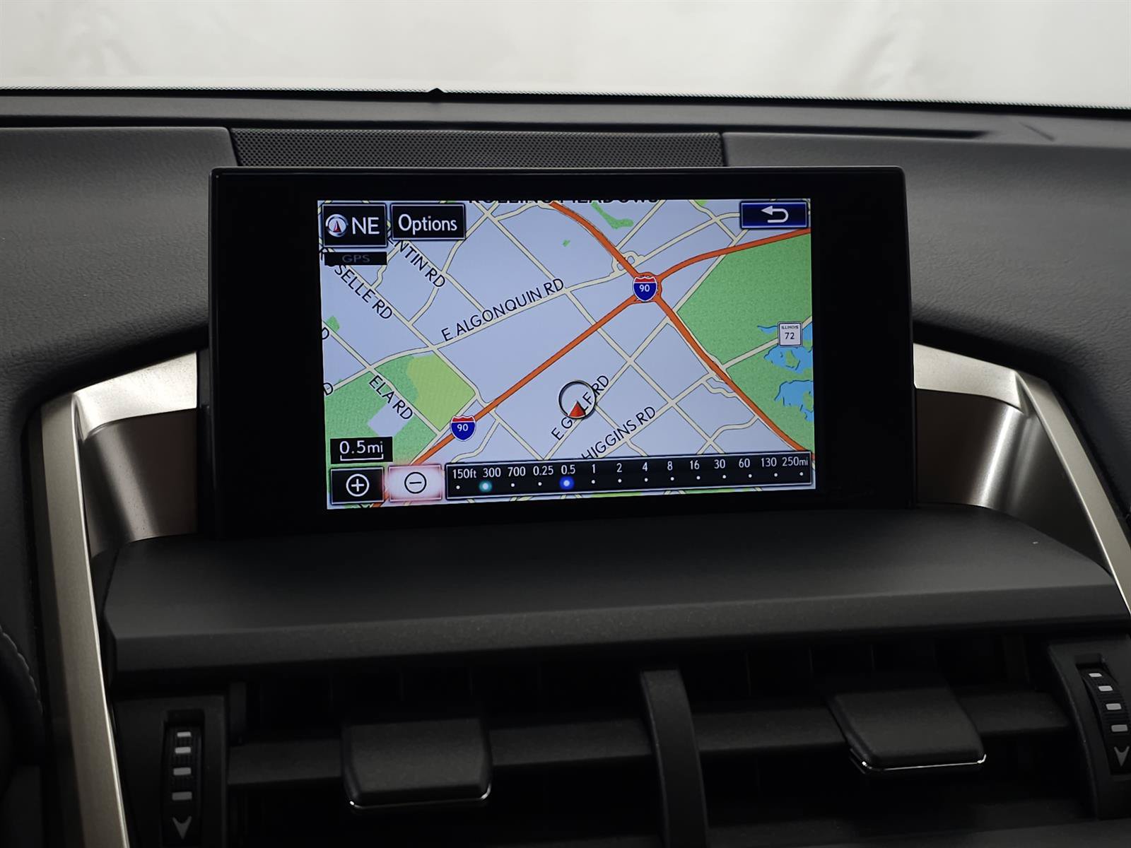 Used 2015 Lexus NX 200t F Sport w/ Navigation System Package AWD/4WD image 26