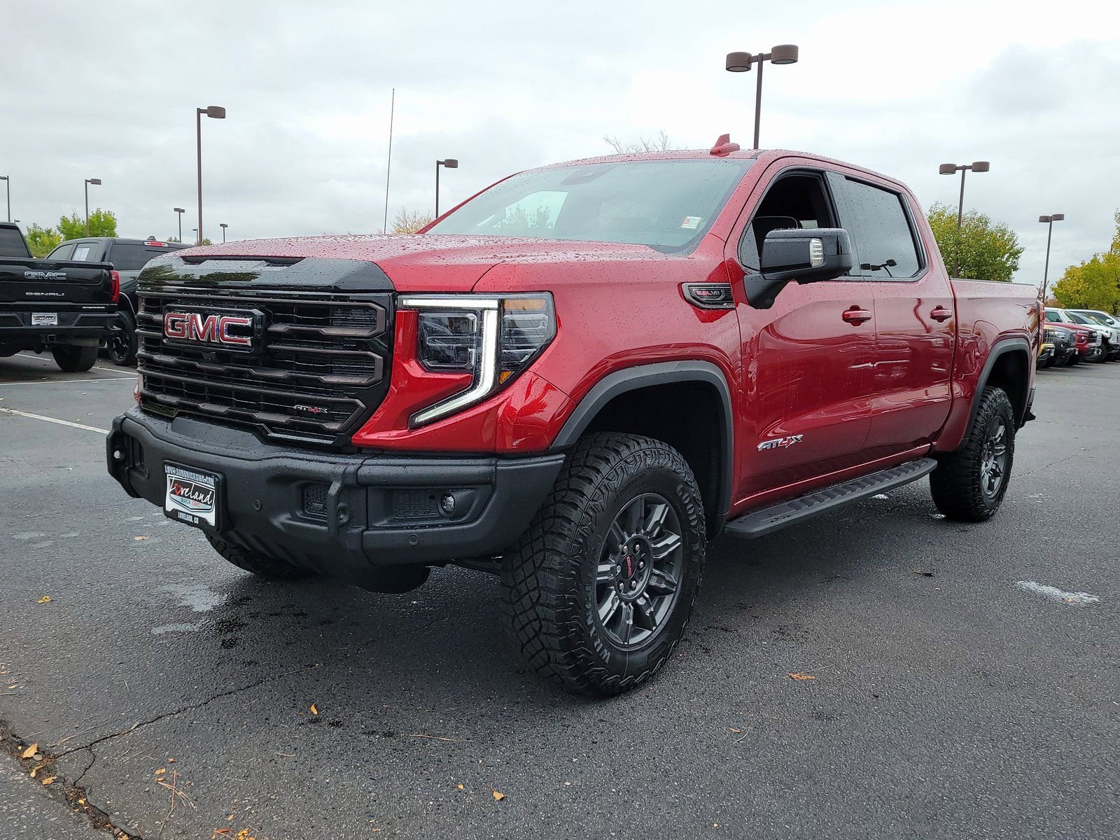 New 2026 GMC Sierra 1500 AT4X image 7