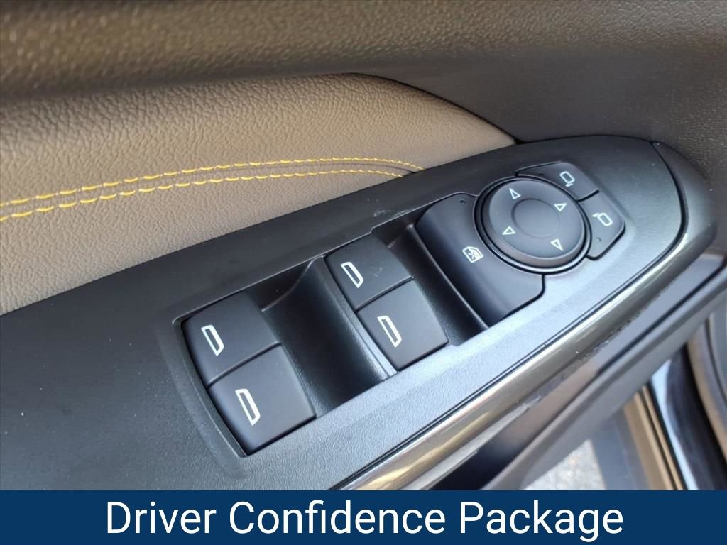 New 2026 Chevrolet Trax ACTIV w/ Sunroof Package image 19