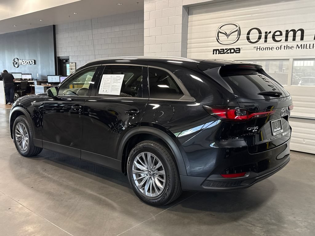 Used 2024 MAZDA CX-90 3.3 Turbo w/ Preferred Package AWD/4WD image 24