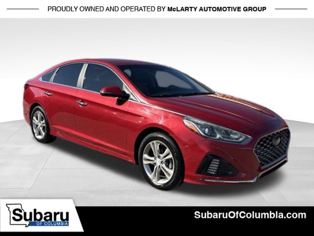 Used 2019 Hyundai Sonata SEL