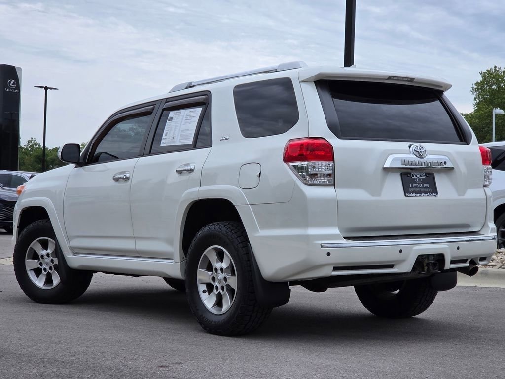 Used 2012 Toyota 4Runner SR5 w/ Premium Pkg AWD/4WD image 24