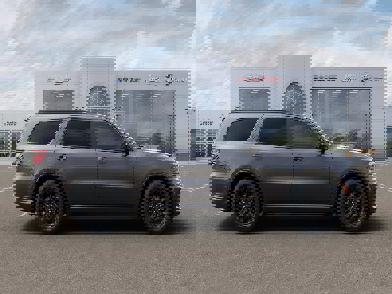 New 2026 Dodge Durango GT w/ Blacktop Package image 21