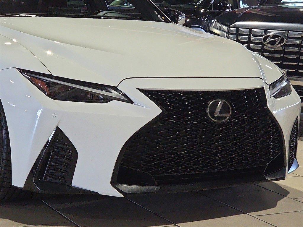 Used 2023 Lexus IS 350 F Sport image 9