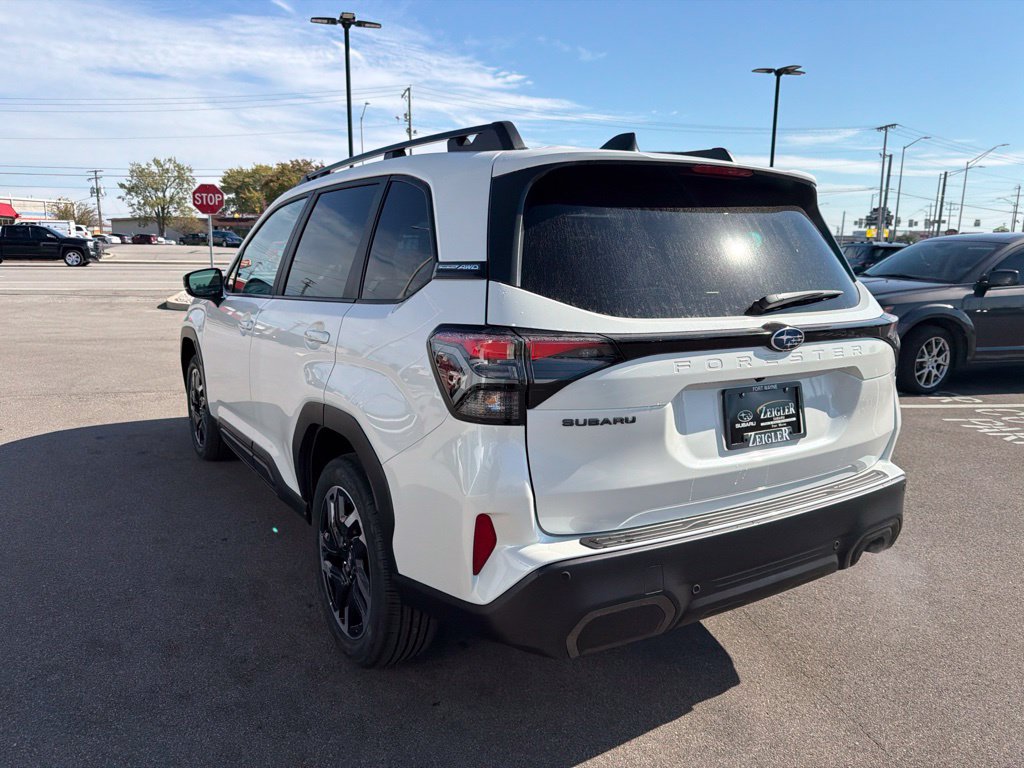 New 2026 Subaru Forester Limited AWD/4WD image 4