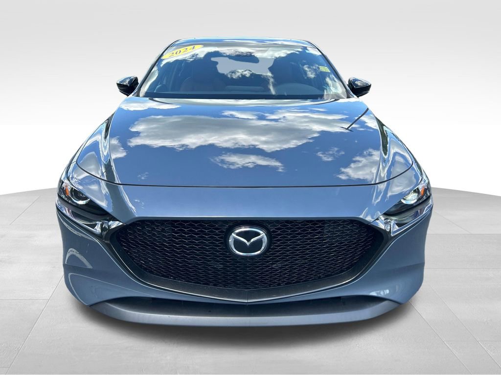 Used 2024 MAZDA MAZDA3 s AWD/4WD image 8