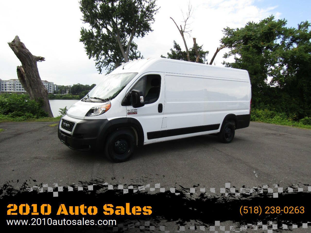 Used 2021 RAM ProMaster 3500 w/ Convenience Group
