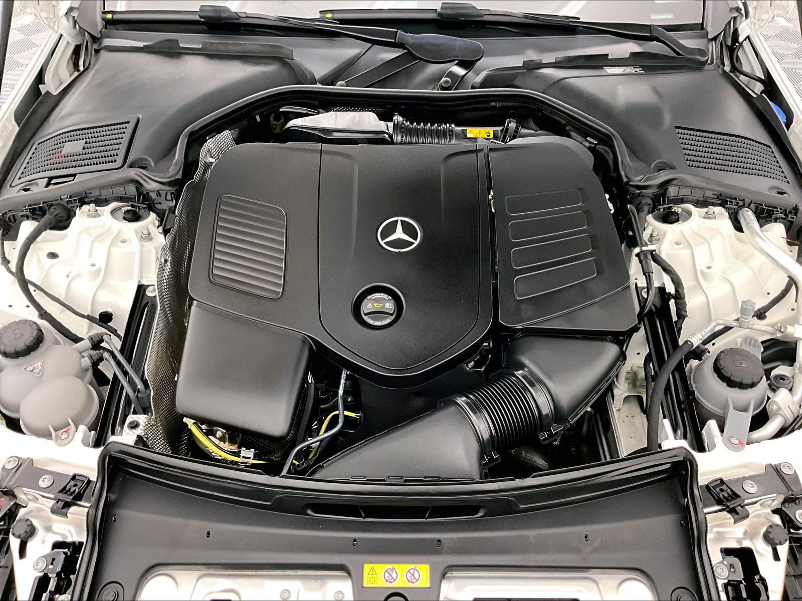 Certified 2024 Mercedes-Benz C 300 Sedan image 9