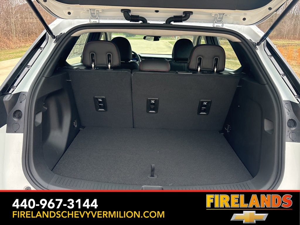 New 2027 Chevrolet Bolt RS FWD image 41