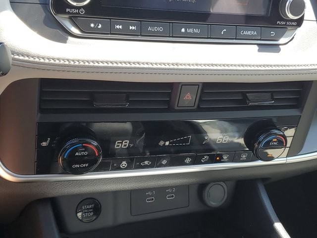 New 2026 Nissan Rogue Dark Armor AWD/4WD image 33