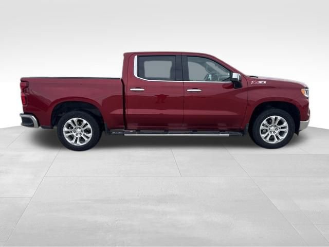 Certified 2022 Chevrolet Silverado 1500 LTZ w/ LTZ Premium Package image 6