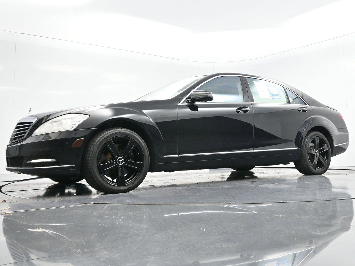 Used 2012 Mercedes-Benz S 550 4MATIC image 43