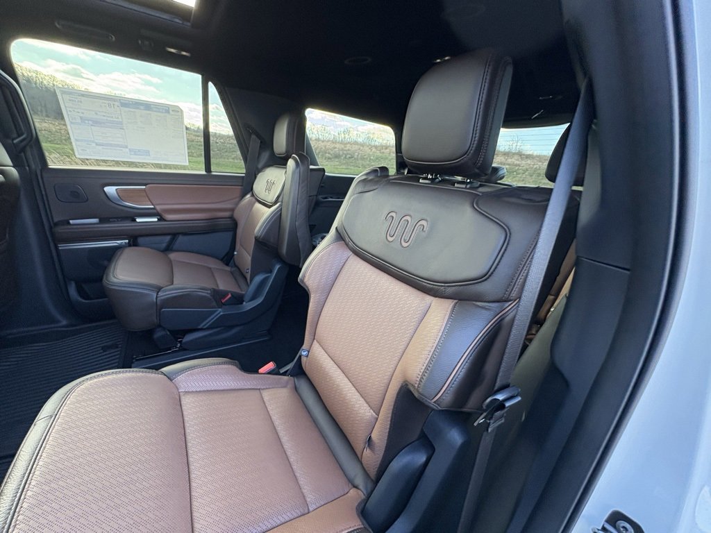 New 2025 Ford Expedition King Ranch image 27