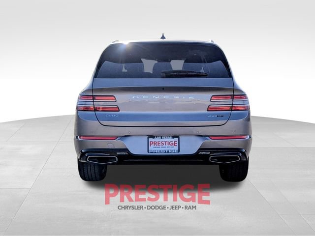 Used 2024 Genesis GV80 3.5T image 7