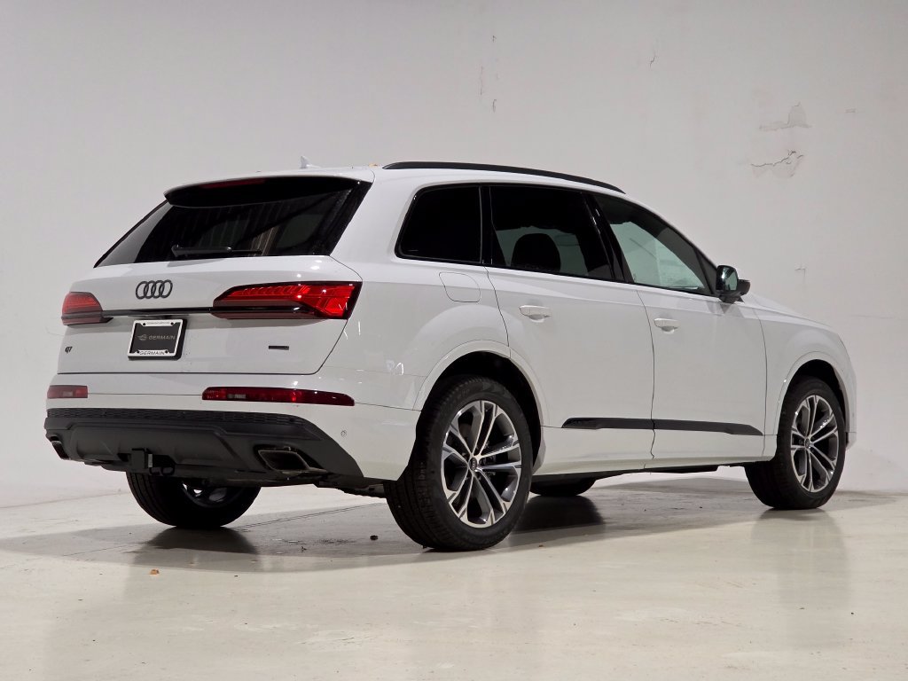 New 2026 Audi Q7 2.0T Premium AWD/4WD image 5