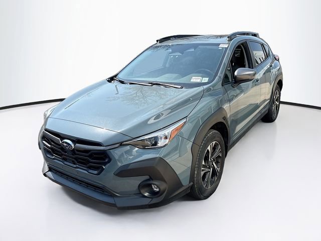 Used 2024 Subaru Crosstrek 2.0i Premium video 2