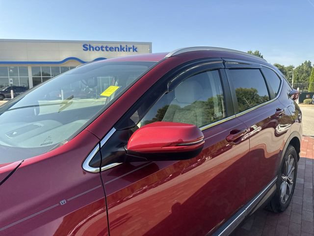 Used 2021 Honda CR-V Touring image 5
